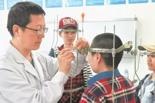 梁益建:只有爱心能促使你去做一个更好的医生