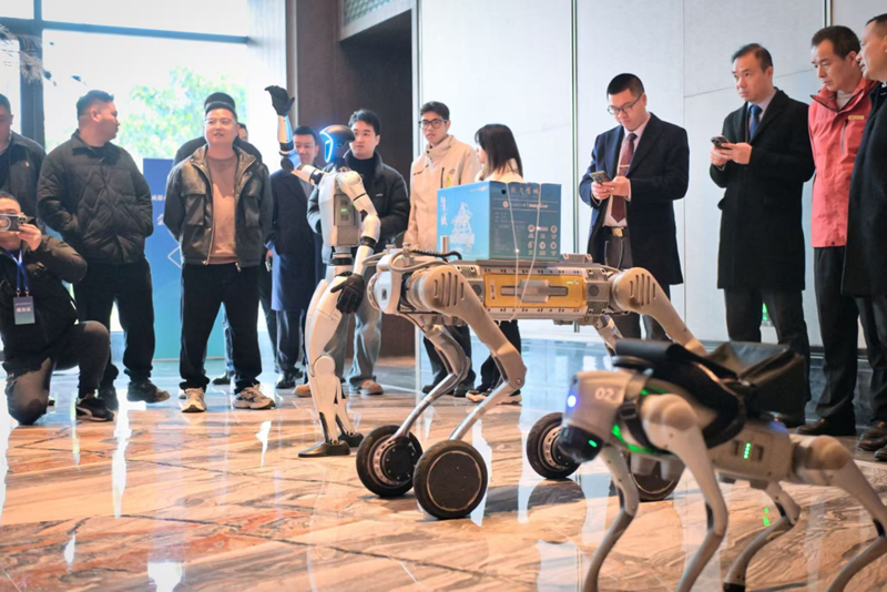 欧博体育平台数字赋能 融合创新 成都市文旅发展大会亮点纷呈(图2)