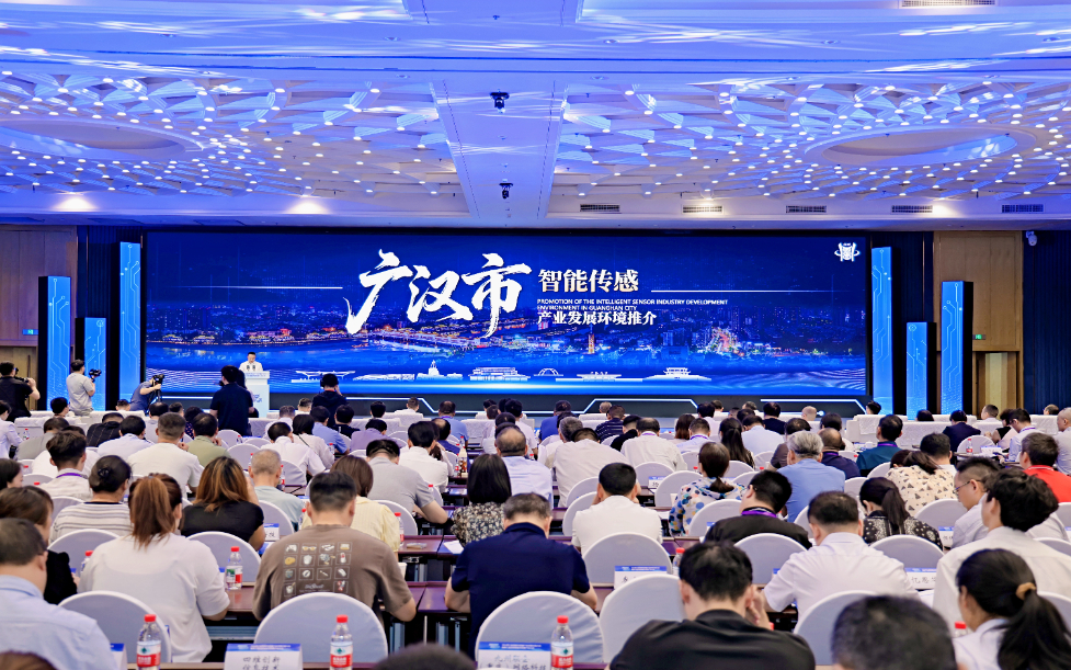 聚焦智能传感新趋势 这场供需对接会在四川广汉举办-新华网