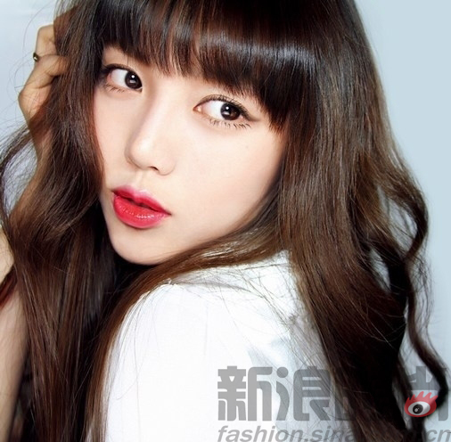 1支口红拗造型 搞定唇妆让你一秒起范儿