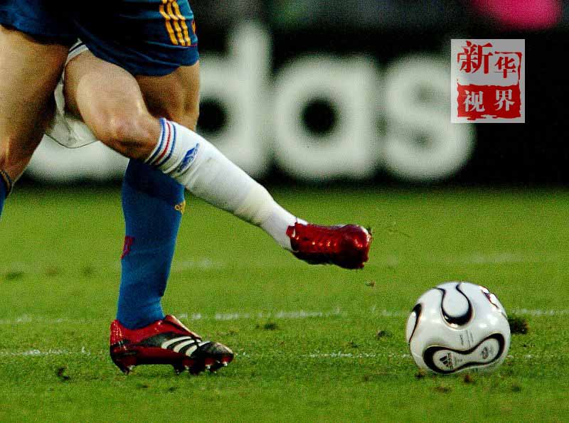 吴图吴真相 因为足球是圆的