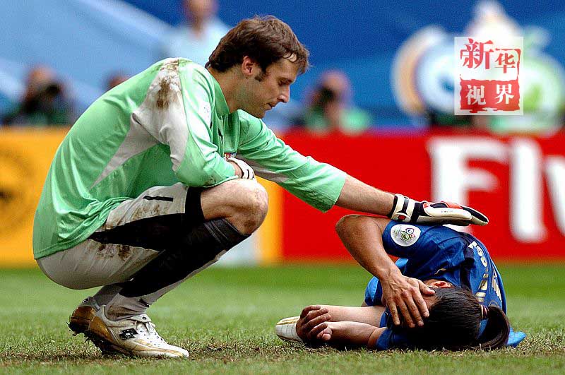 吴图吴真相 因为足球是圆的