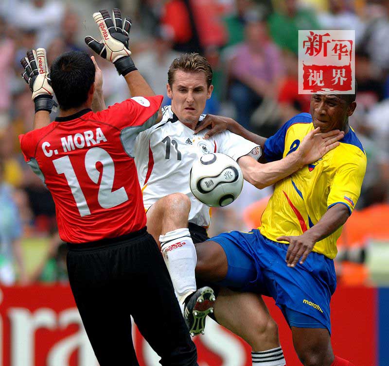 吴图吴真相 因为足球是圆的