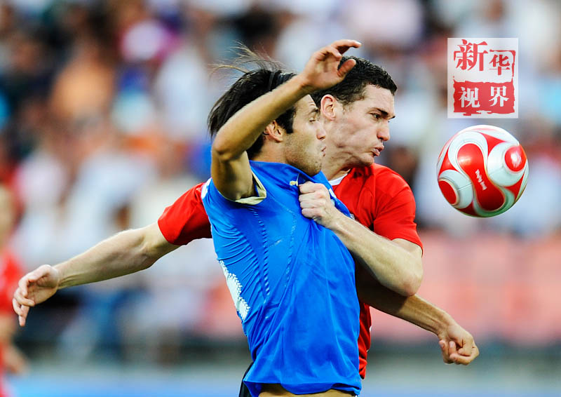 吴图吴真相 因为足球是圆的