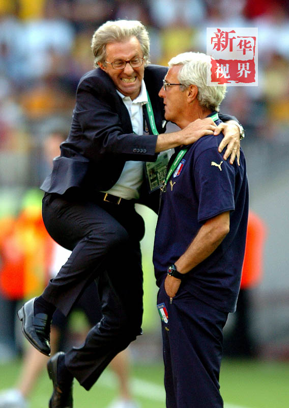 吴图吴真相 因为足球是圆的