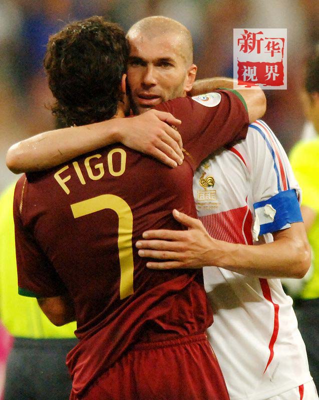 吴图吴真相 因为足球是圆的