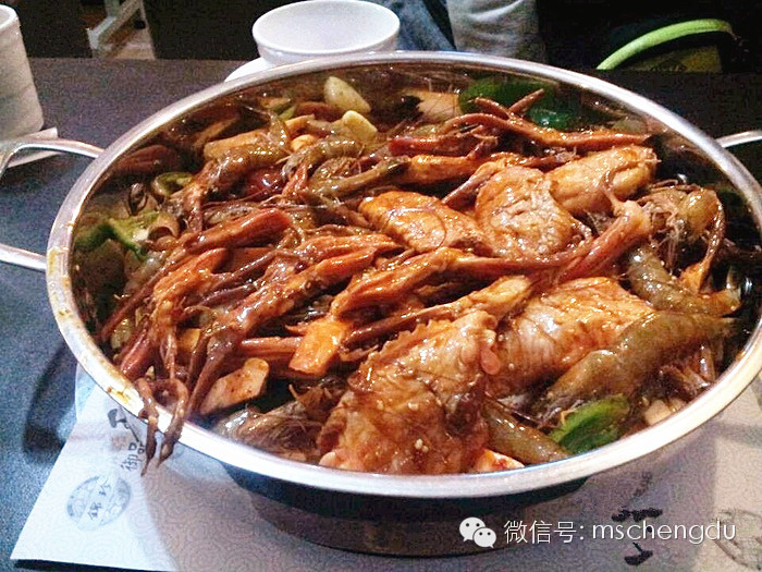 祥和里小资美食一条街