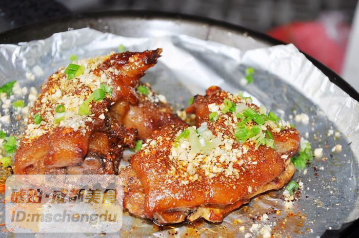 成都美食街系列之建设路