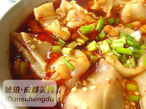 成都美食街系列之建设路