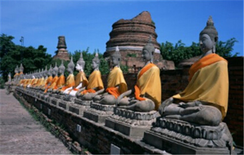 免签证费不是免签 泰国8月签证详细解答