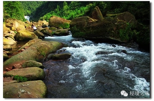 (避暑攻略)离成都最近的大瀑布--晏场瀑布