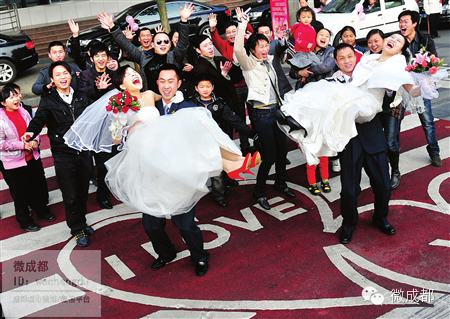 情侣在成都市内必去的六个浪漫地方