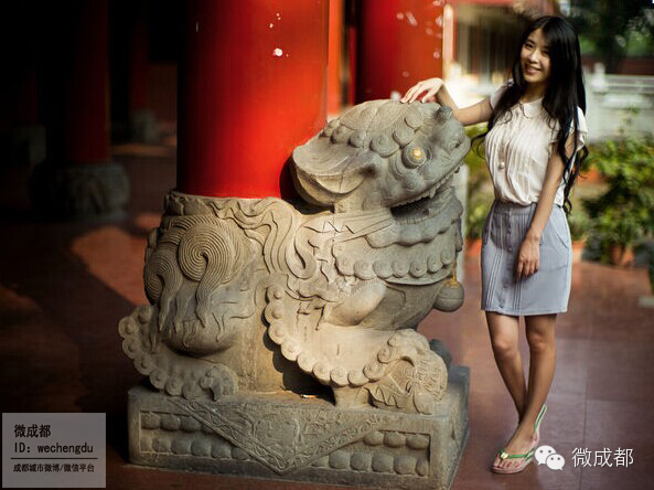 情侣在成都市内必去的六个浪漫地方