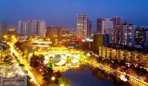 情侣在成都市内必去的六个浪漫地方