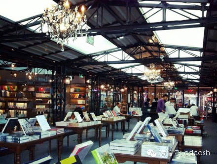 文人墨客来成都 去哪里看书?