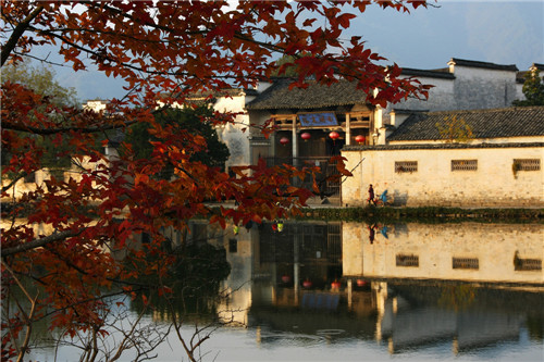 9月中国最美的地方,走起!