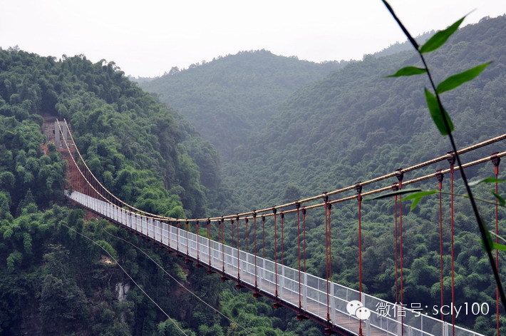 周末去哪玩?成都周边二日游6大好玩路线