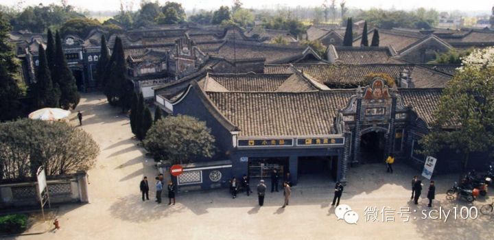 周末去哪玩?成都周边二日游6大好玩路线