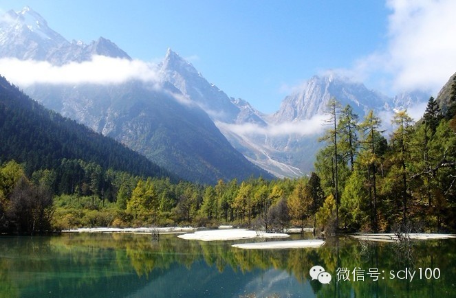 周末去哪玩?成都周边二日游6大好玩路线