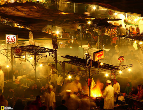 国庆长假 去内江东兴老街逛台湾夜市