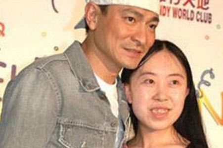 杨丽娟首谈刘德华事件 自称很懊悔七年不再追