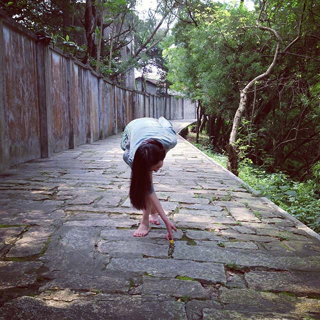 新华社摄影记者教你如何用手机拍出艺术范儿