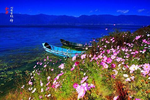 累了 到大理双廊过过风轻云淡的日子吧