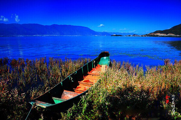 累了 到大理双廊过过风轻云淡的日子吧