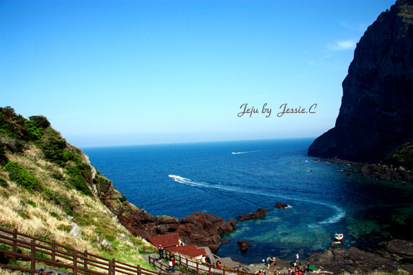旅游菜鸟处女游去哪里:到济州岛高品质穷游