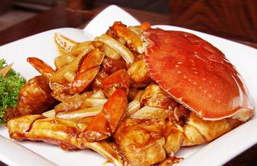 螃蟹的21种美味做法