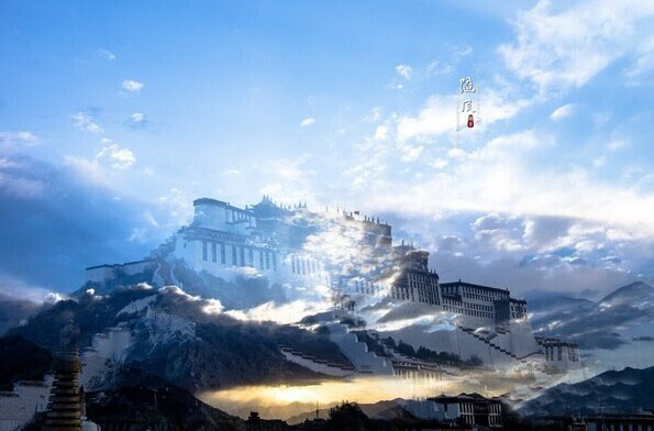 去拉萨旅游全程费用盘点 看了不信你还省不了
