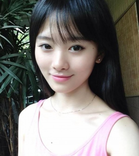 川妹子成中国4000年第一<em>美女</em> <em>写真照</em>曝光_新