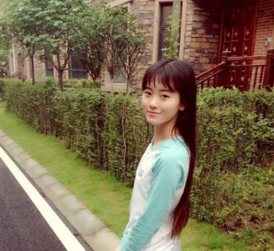 川妹子成中国4000年第一<em>美女 写真照</em>曝光_新