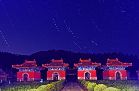 中国古建筑竟然可以这样拍!其中有成都锦里哟