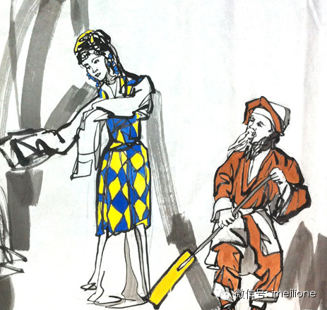 如果我在成都等你 手绘版成都在朋友圈火了