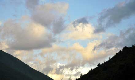 写给康定的情书:爱上一座城 没有前因无关风月