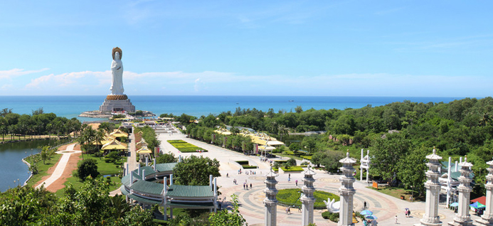 冬季去三亚晒太阳取暖 最全景点攻略看过来