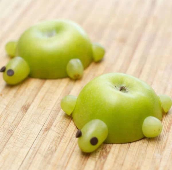 水果的高逼格吃法 有钱就是这么任性!