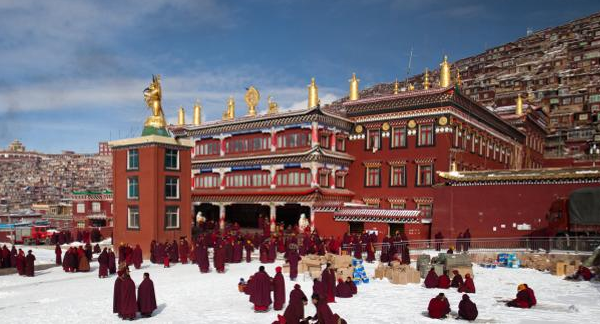 甘孜18县:不懂其名怎读其美?