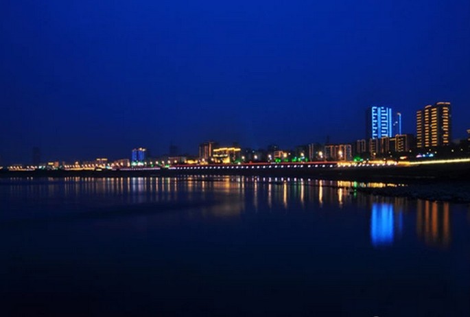 四川最美城市夜景 你最爱哪个?