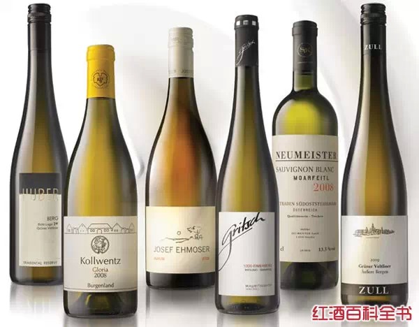 品奥地利葡萄酒 感受惹人心疼的精致之美