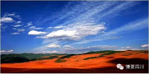 冬天里的一把火 10大四川最火旅游线路新玩法