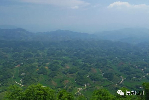 来四川必须去蜀南竹海洗洗肺 徒步旅游全攻略
