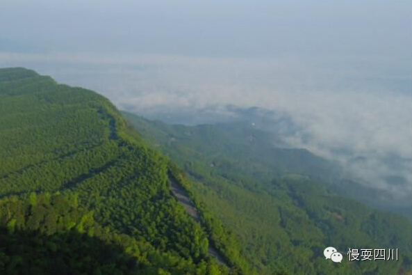 来四川必须去蜀南竹海洗洗肺 徒步旅游全攻略