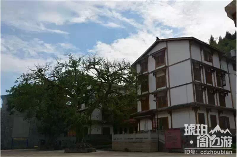 赏古镇必去丽江?绵阳古镇盘点看过来