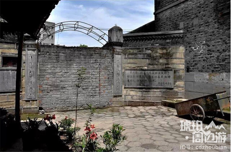 赏古镇必去丽江?绵阳古镇盘点看过来