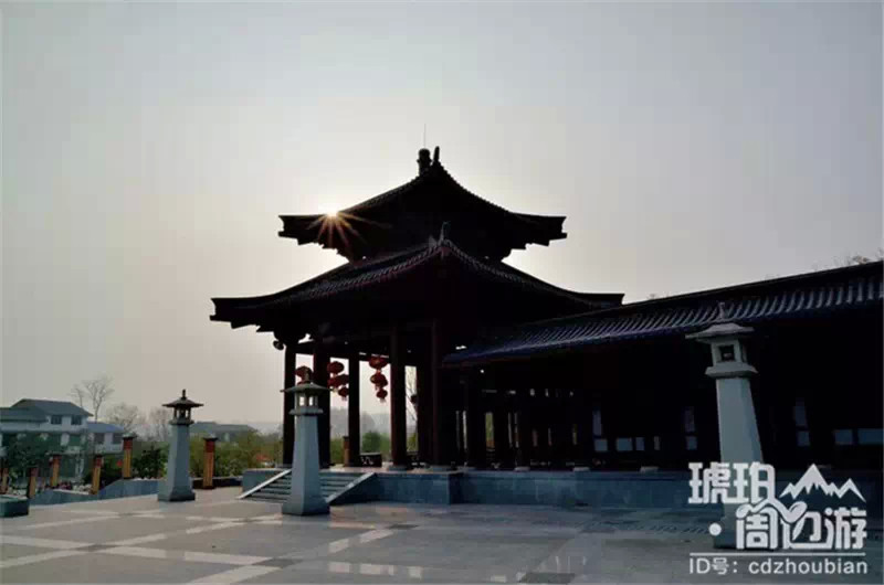 赏古镇必去丽江?绵阳古镇盘点看过来