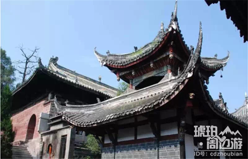 赏古镇必去丽江?绵阳古镇盘点看过来