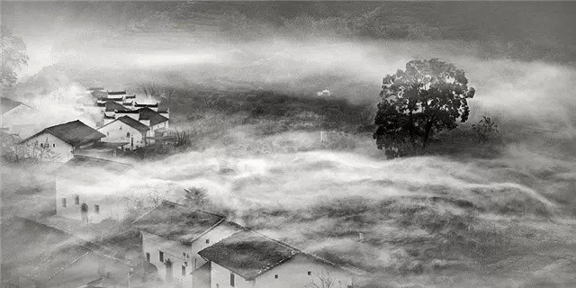 怎么拍出中国古建筑的味儿？知名摄影师用作品告诉你