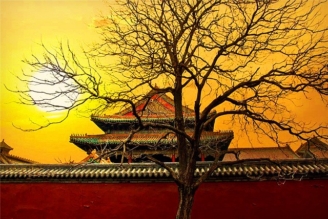 怎么拍出中国古建筑的味儿？知名摄影师用作品告诉你